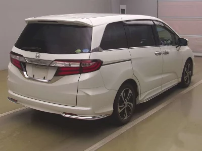 Honda ODYSSEY