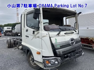 Hino Ranger