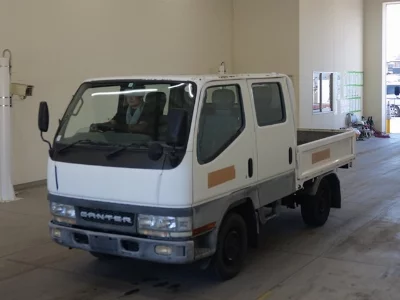 Mitsubishi Fuso Canter