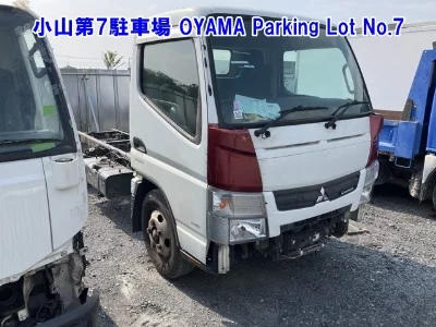 Mitsubishi Fuso Canter