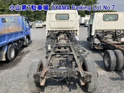 Mitsubishi Fuso Canter