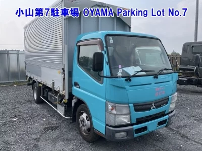 Mitsubishi Fuso Canter