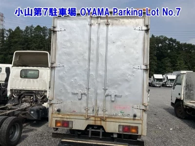 Mitsubishi Fuso Canter