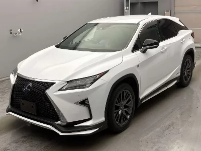 Lexus RX450h