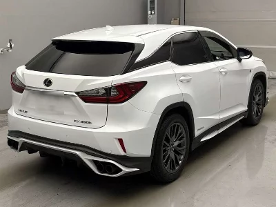 Lexus RX450h