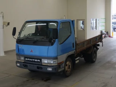 Mitsubishi Fuso Canter