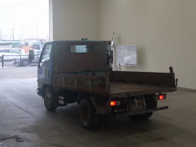 Mitsubishi Fuso Canter