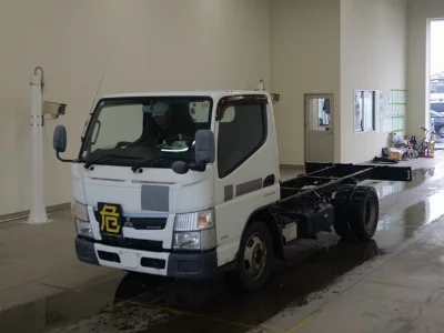 Mitsubishi Fuso Canter