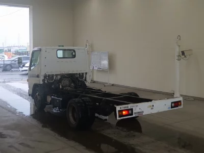 Mitsubishi Fuso Canter