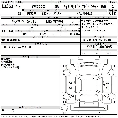 Toyota Yaris Cross