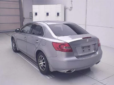 SUZUKI KIZASHI