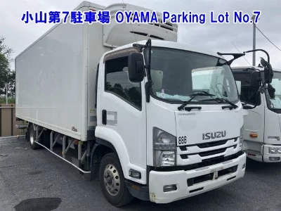 Isuzu Forward