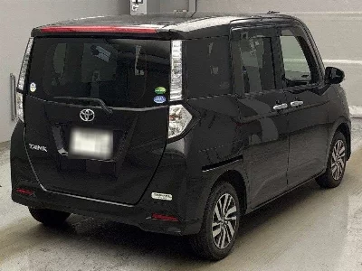 Toyota Tank