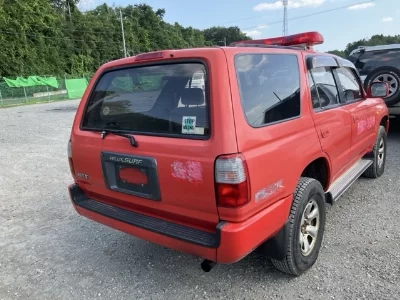 Toyota Hilux Surf