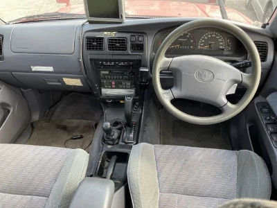 Toyota Hilux Surf
