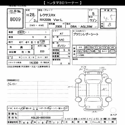 Lexus RX300