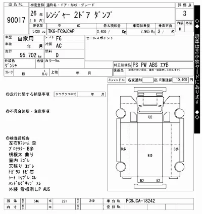 Hino RANGER