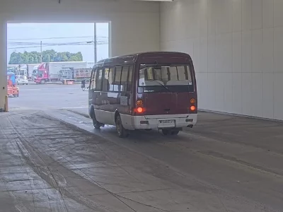 Mitsubishi FUSO ROSA