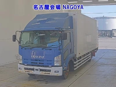 Isuzu Forward