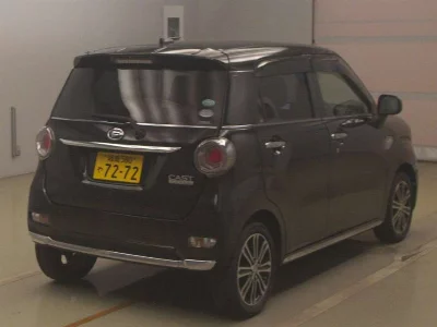 DAIHATSU CAST