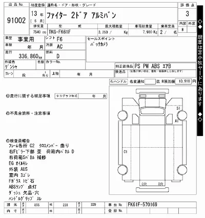 Mitsubishi FUSO FIGHTER