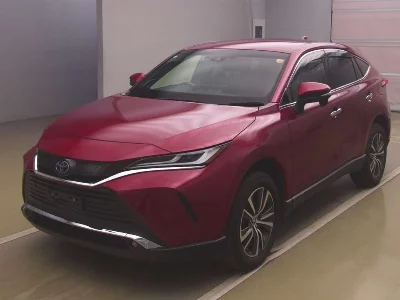 Toyota HARRIER HYBRID