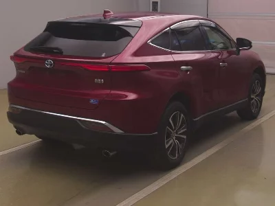 Toyota HARRIER HYBRID