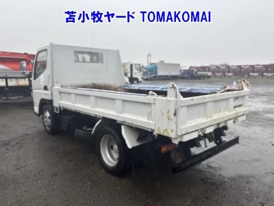 Mitsubishi Fuso Canter