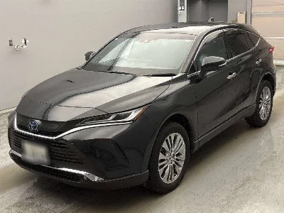 Toyota HARRIER HYBRID
