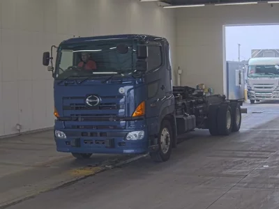 Hino Profia