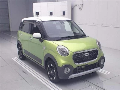 Daihatsu Cast Activa