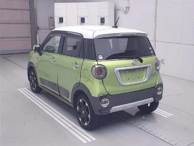 Daihatsu Cast Activa