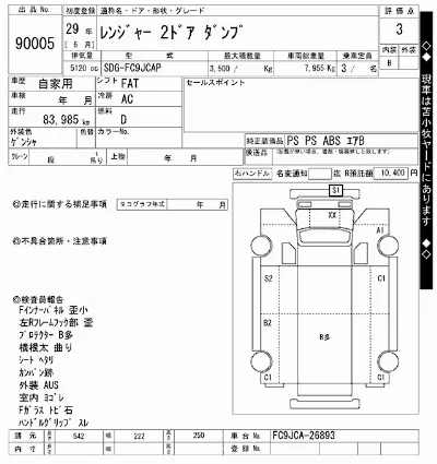 Hino RANGER