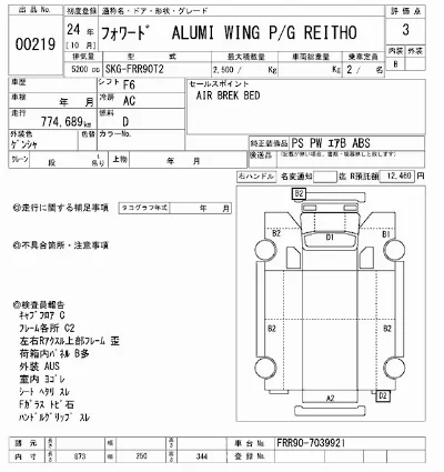 Isuzu FORWARD
