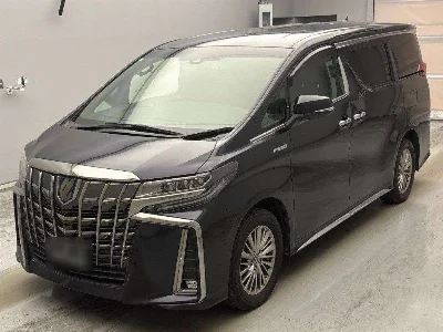 Toyota ALPHARD HYBRID