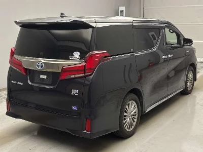 Toyota ALPHARD HYBRID