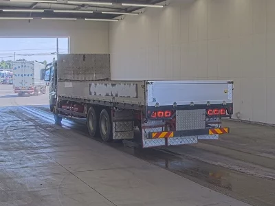 Mitsubishi Fuso Super Great