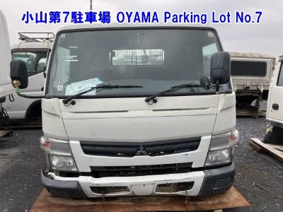 Mitsubishi Fuso Canter