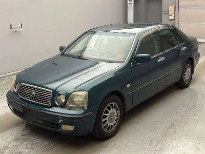 Toyota Progres