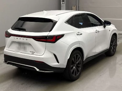 Lexus NX350