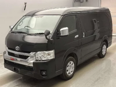 TOYOTA HIACE WAGON