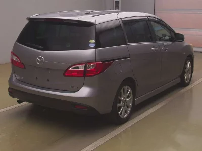 Mazda Premacy