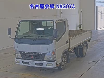 Mitsubishi Fuso Canter