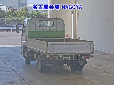 Mitsubishi Fuso Canter