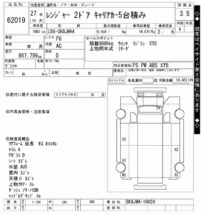 Hino RANGER