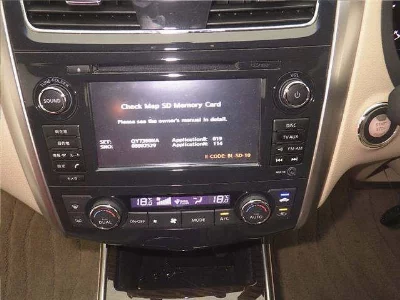 Nissan TEANA
