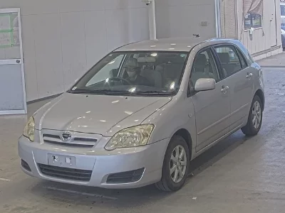 Toyota Corolla Runx