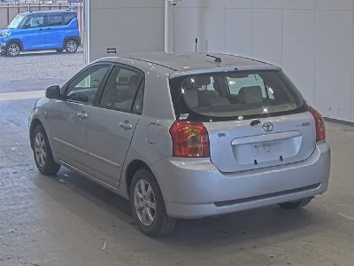 Toyota Corolla Runx