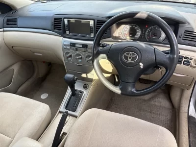 Toyota Corolla Runx