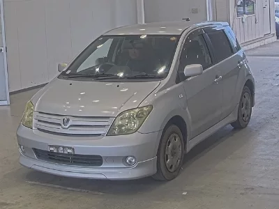 Toyota Ist